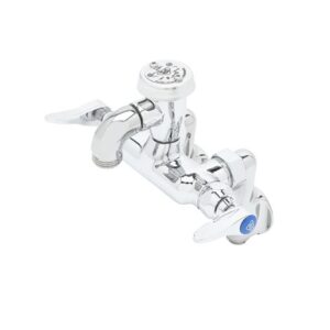 SERVICE SINK FAUCET, WALL MOUNT,