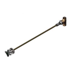 REMOTE CONTROL VALVE, WATER (24"