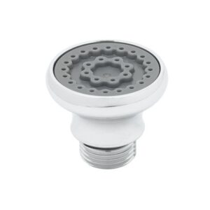 ROSESPRAY OUTLET, 3/8" NPT MALE THREADS,