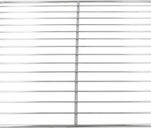 GRIGLIA INOX 530x530 mm