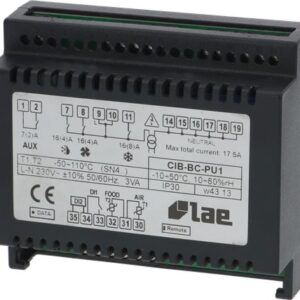 CONTROLLORE LAE CIB-BC-PU1