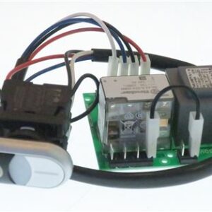 SCHEDA START-STOP+PULS.IP67 TF AFF