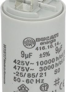 CONDENSATORE DUCATI ENERGIA 9µF
