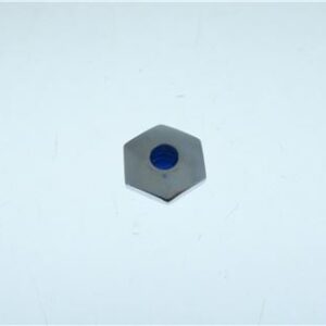 PLACCHETTA ES.17 1/4W BLU PER 606