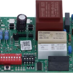 PLACA ELETTRONICA CUBETTI 220V / 50-60HZ
