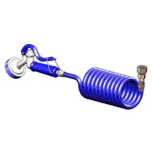 PET GROOM ALUMINUM ANGLED SPRAY VALVE,