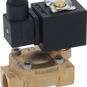 ELETTROVALVOLA GEVAX ø 1/2"FF 220V