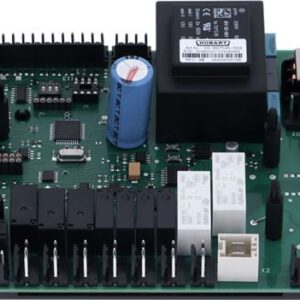 SCHEDA ELETTRONICA DI CONTROLLO