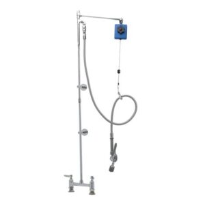 PRE-RINSE, BALANCER, DECK MOUNT BASE, 8"