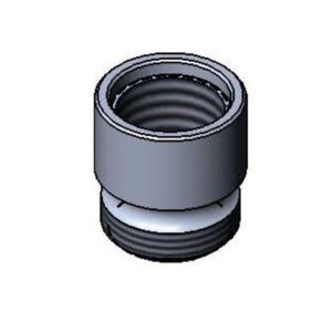 ADAPTER, 3/4-14UN MALE X 5/8-27UN FEMALE
