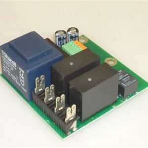 SCHEDA ELETTRONICA