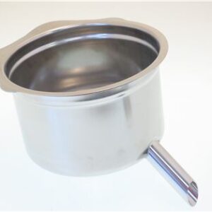 SERBATOIO COMPLETO IN ACCIAIO INOX