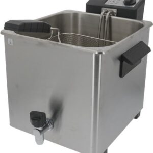 FRIGGITRICE ELETTRICA 8L 3000W 230V 50Hz