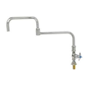 BIG-FLO SINGLE PANTRY FAUCET, DECK