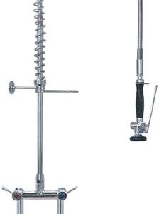 DOCCIA PRELAVAGGIO PREMIUM 1220 mm