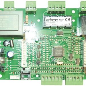 CARTE MICROPROCESSEUR REGULATION
