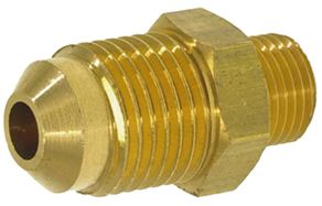 RACCORDO ø 1/8"M-1/4"M