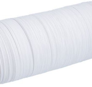 TUBO ARIA BIANCO DIAMETRO 127 mm