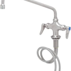 MISCELATORE MONOFORO T&S EVERSTEEL 258 m