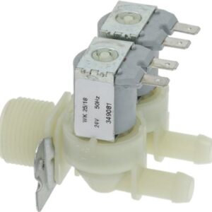 ELETTROVALVOLA ELBI TYPE 349 2 VIE 180°