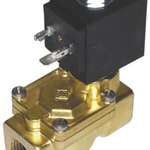 ELETTROVALVOLA ø 1/2" FF 230V