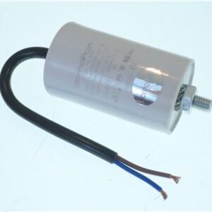 CONDENSATORE 2,5 MF C/CAVO 15 CM