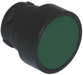 PULSANTE VERDE MARCIA