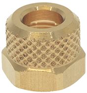 DADO ø 1/8"F VALVOLA POMPA VIBRAZIONE