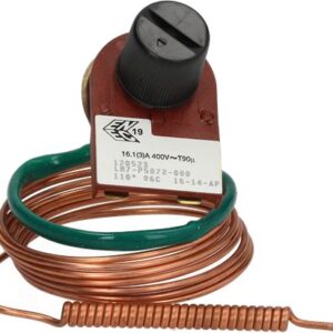 TERMOSTATO DI SICUREZZA LM7-P5072 110°C
