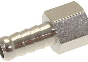 NIPPLO GIUNTO DIRITTO 1/4"F