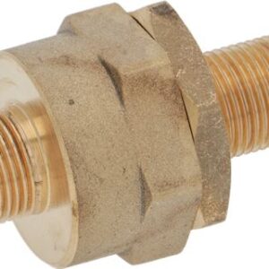 RACCORDO CON FILTRO ø 3/8"M-3/8"M