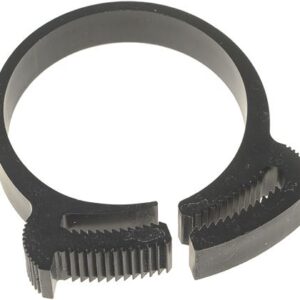 FASCETTA NYLON A SCATTO ø 34,3/37,9 mm