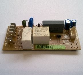 SCHEDA CONTROL HERCULES