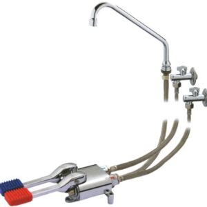MISCELATORE PROGRESSIVO 2 PEDALI
