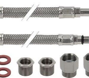 SET TUBI FLESSIBILI