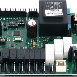 SCHEDA ELETTRONICA DI CONTROLLO 230V