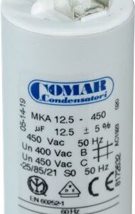 CONDENSATEUR 12µF 450V