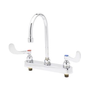 8"C/C DECK MOUNT WORKBOARD