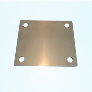 PLAQUE CAPUCHON