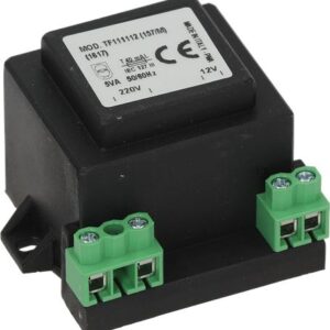 TRASFORMATORE 230/12V 5VA