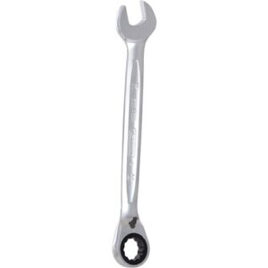 CHIAVE COMBINATA A CRICCHETTO 21 mm
