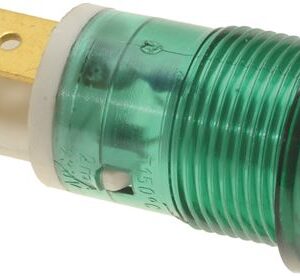 LAMPADA SPIA VERDE 230V