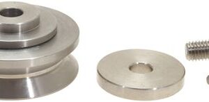 KIT RULLO INOX PER GUIDA CARRELLO