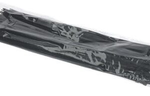 FASCETTA NERA 3,6x360 mm - 100 PZ