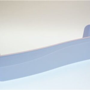 BALCONCINO-BOTTIG.BIANCO 442X112 INDESIT