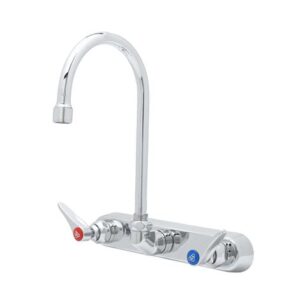 WORKBOARD FAUCET, WALL MOUNT, 8"