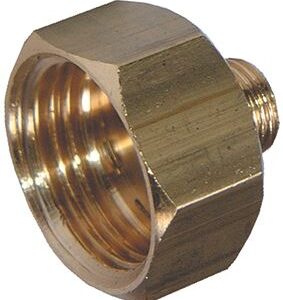 RACCORDO ø 1/8"M-3/8"F RIDOTTO
