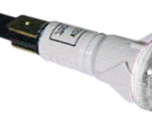 lampada spia ø 14mm trasparente 230V