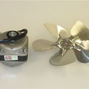 MOTOVENTILATORE 10W 230V 50/60Hz