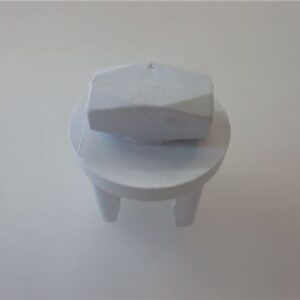 SUPPORTO CASTELLO EVAPORANTE POSTERIORE